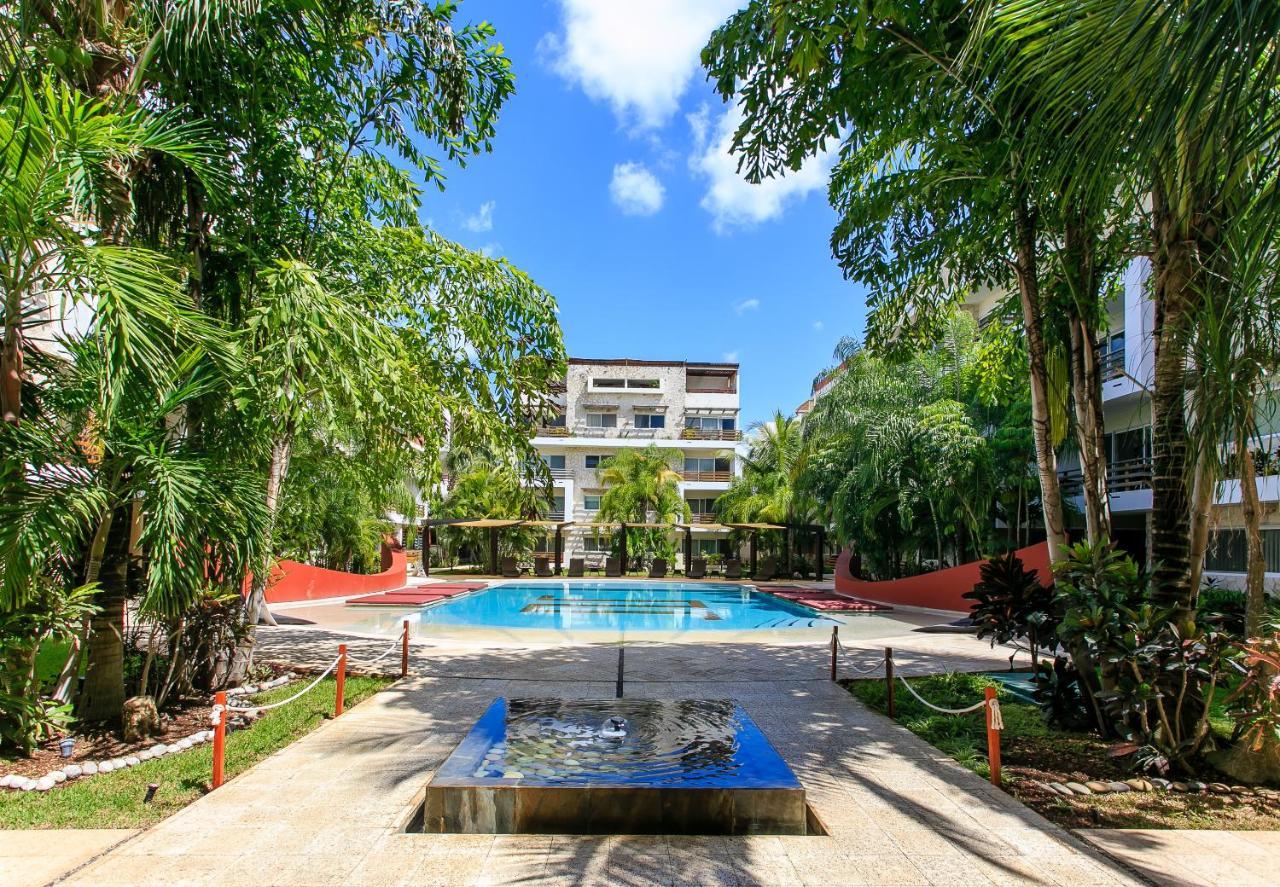 Sabbia 4102- Bedrooms All-In Suite Playa del Carmen Esterno foto