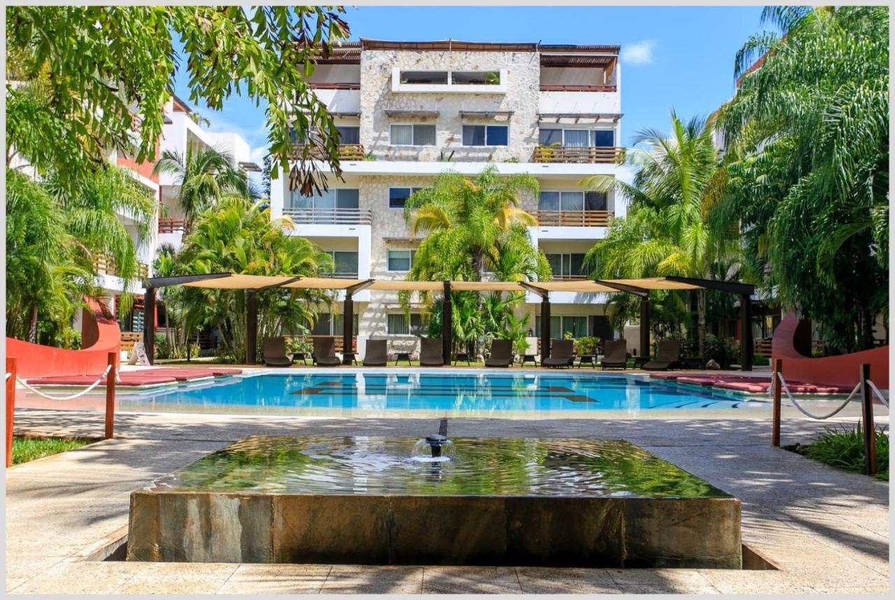 Sabbia 4102- Bedrooms All-In Suite Playa del Carmen Esterno foto