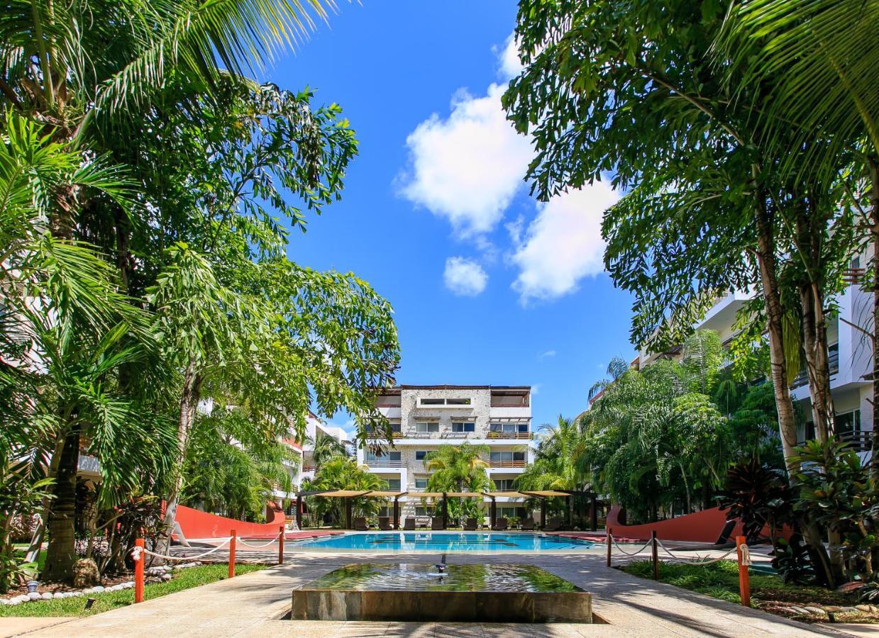 Sabbia 4102- Bedrooms All-In Suite Playa del Carmen Esterno foto