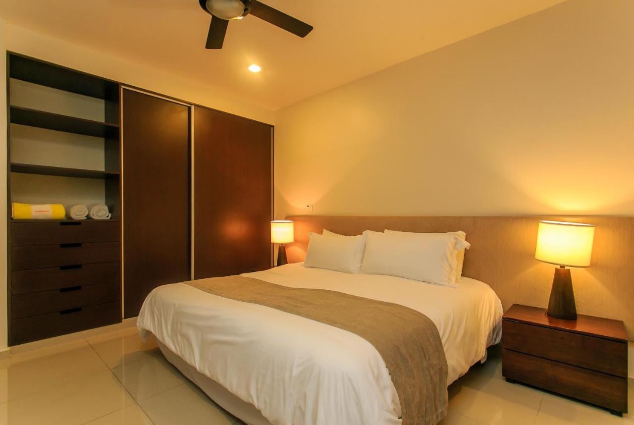 Sabbia 4102- Bedrooms All-In Suite Playa del Carmen Camera foto
