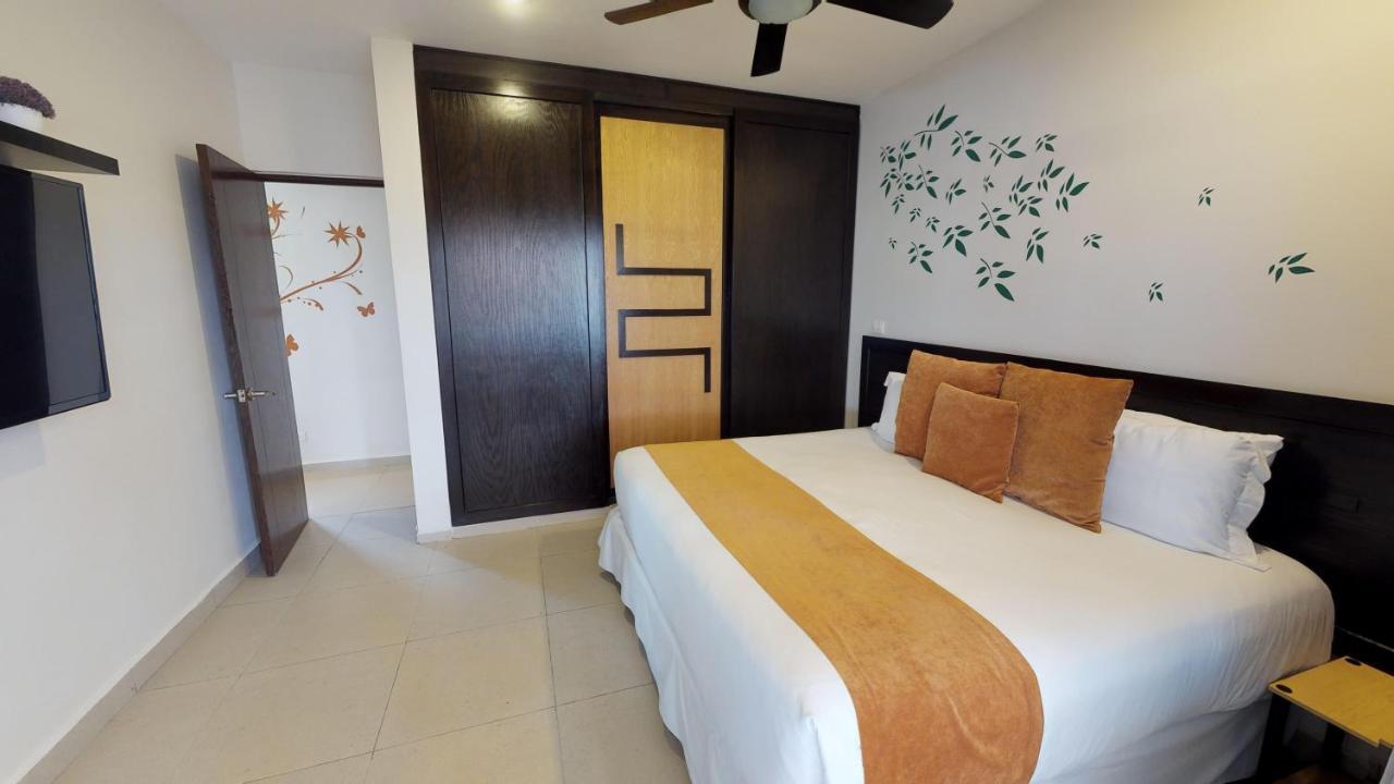 Sabbia 4102- Bedrooms All-In Suite Playa del Carmen Camera foto