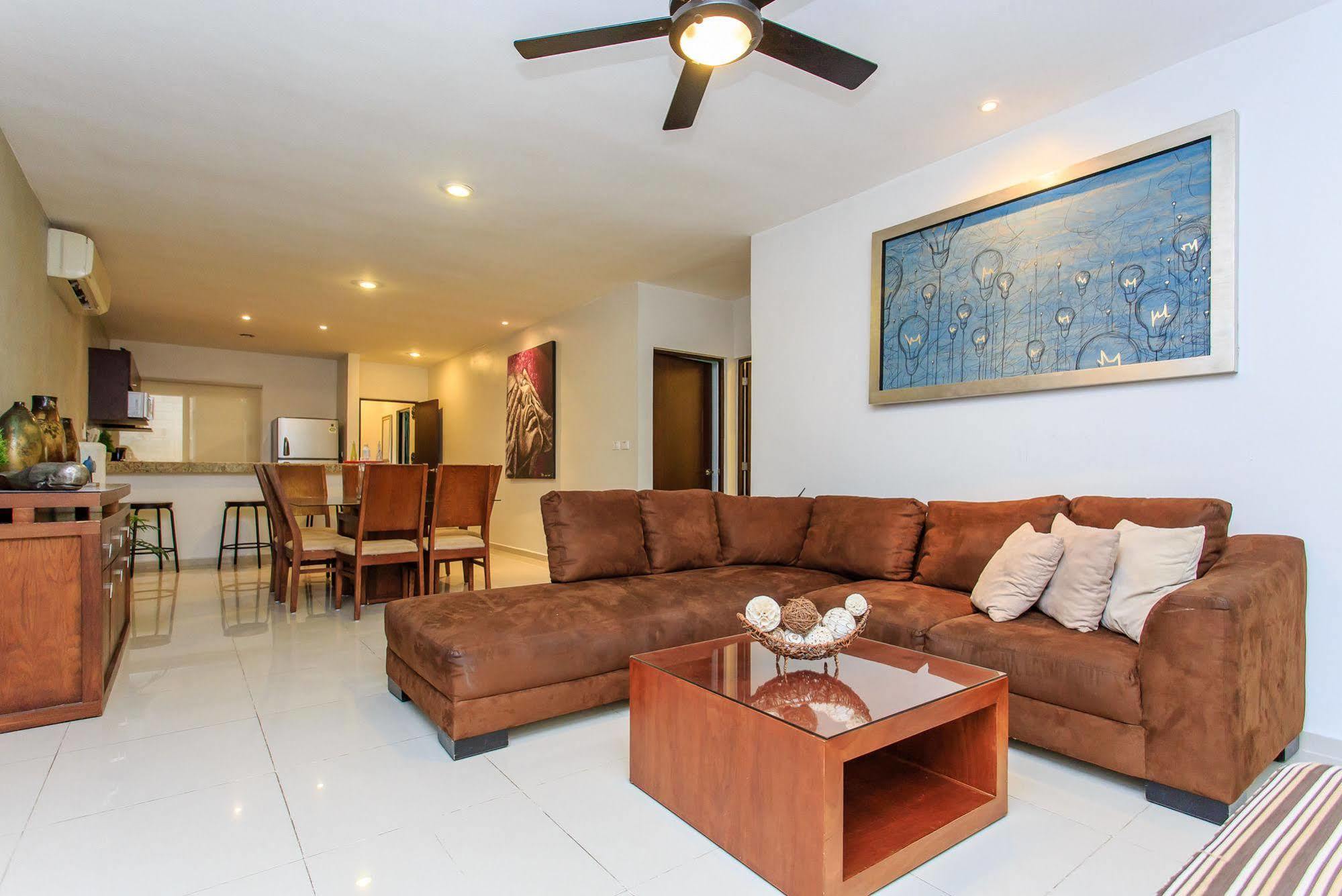 Sabbia 4102- Bedrooms All-In Suite Playa del Carmen Esterno foto