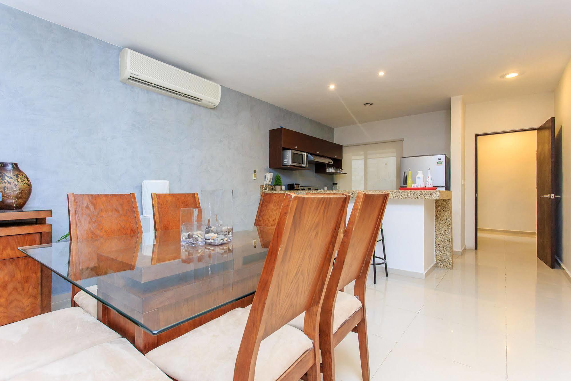 Sabbia 4102- Bedrooms All-In Suite Playa del Carmen Esterno foto