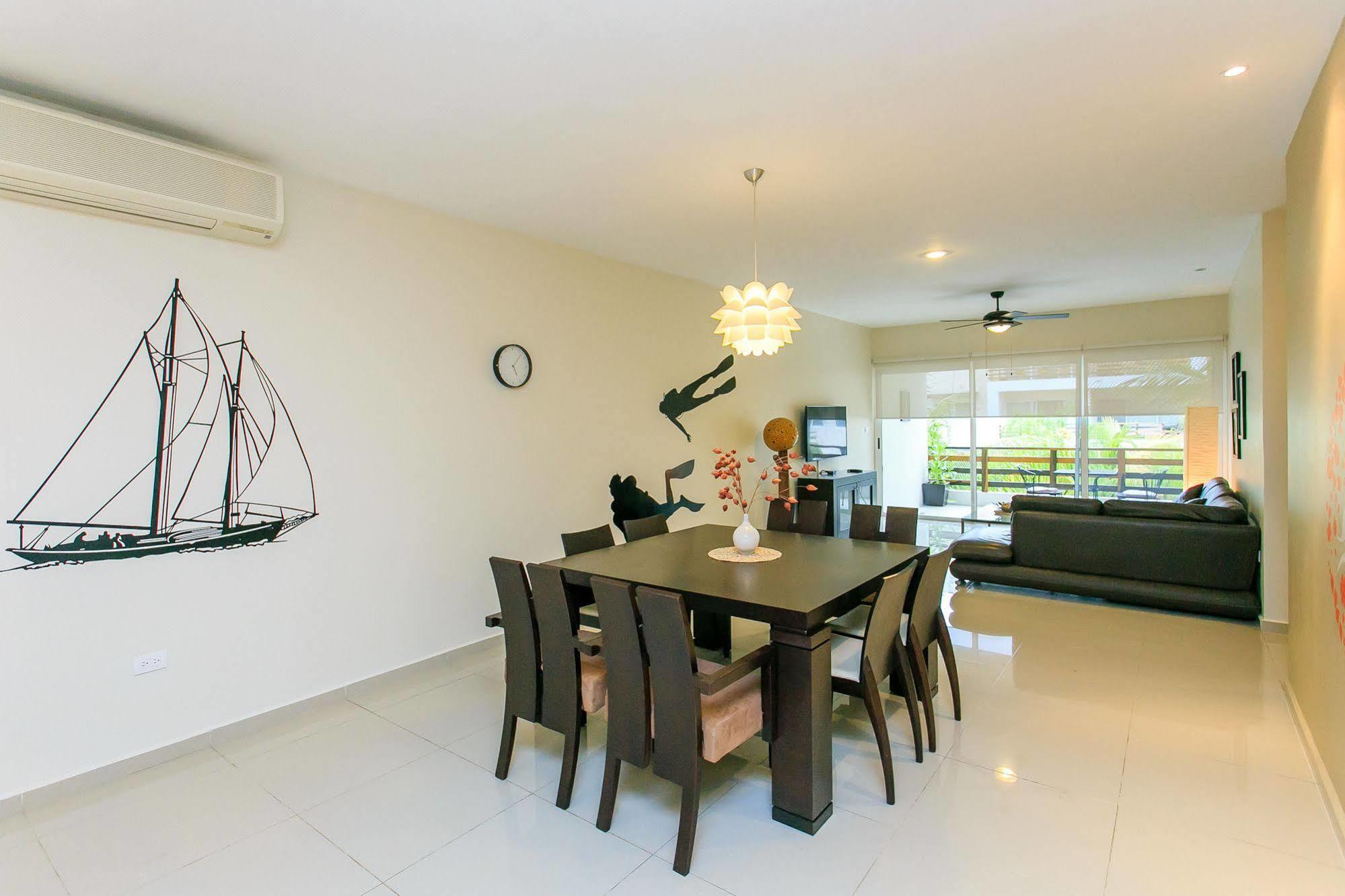 Sabbia 4102- Bedrooms All-In Suite Playa del Carmen Esterno foto