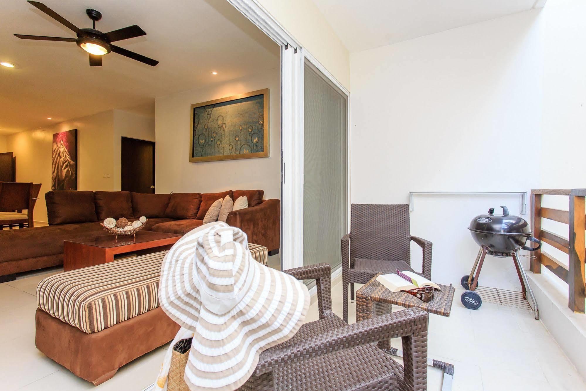 Sabbia 4102- Bedrooms All-In Suite Playa del Carmen Esterno foto