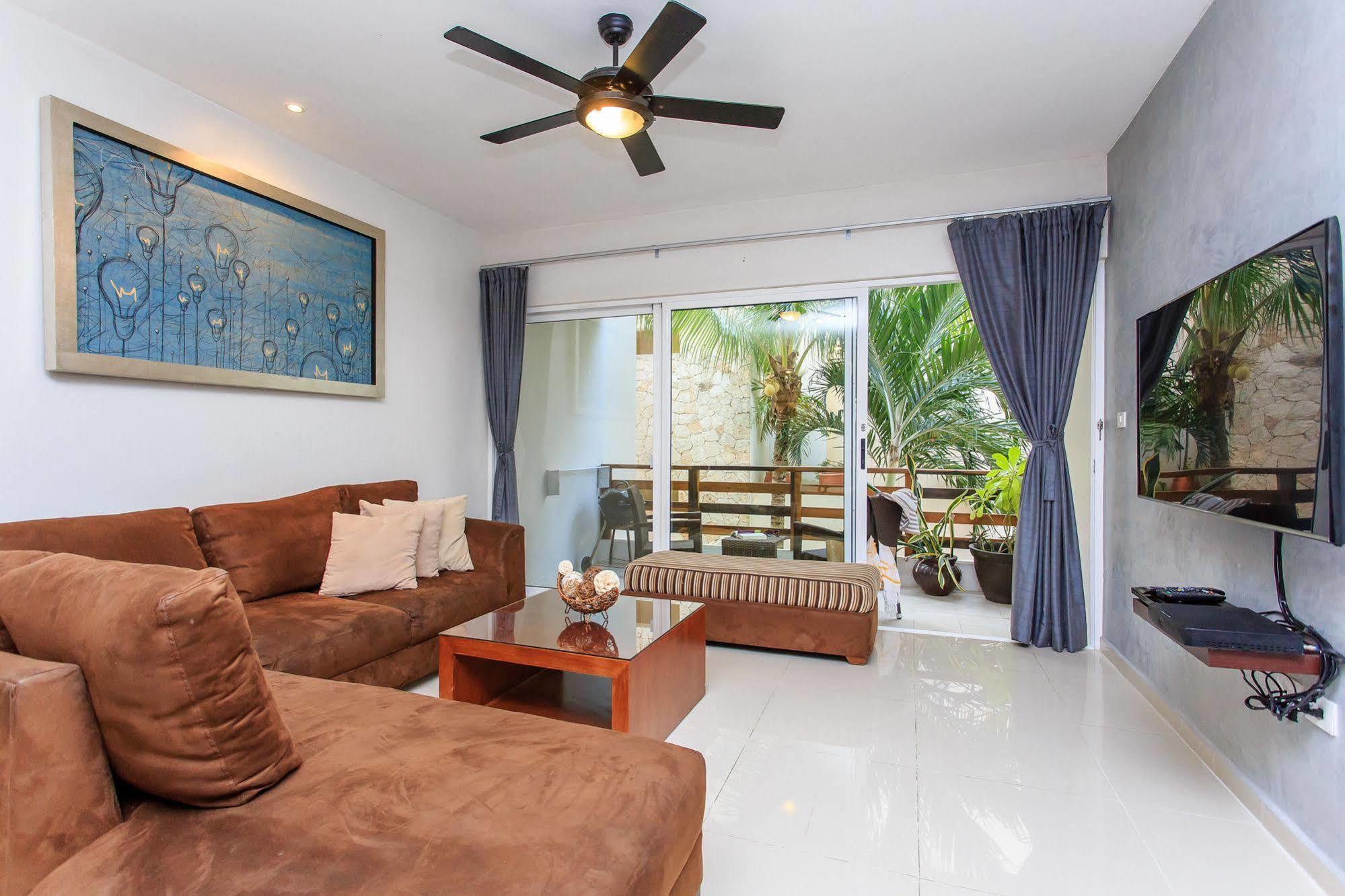 Sabbia 4102- Bedrooms All-In Suite Playa del Carmen Esterno foto
