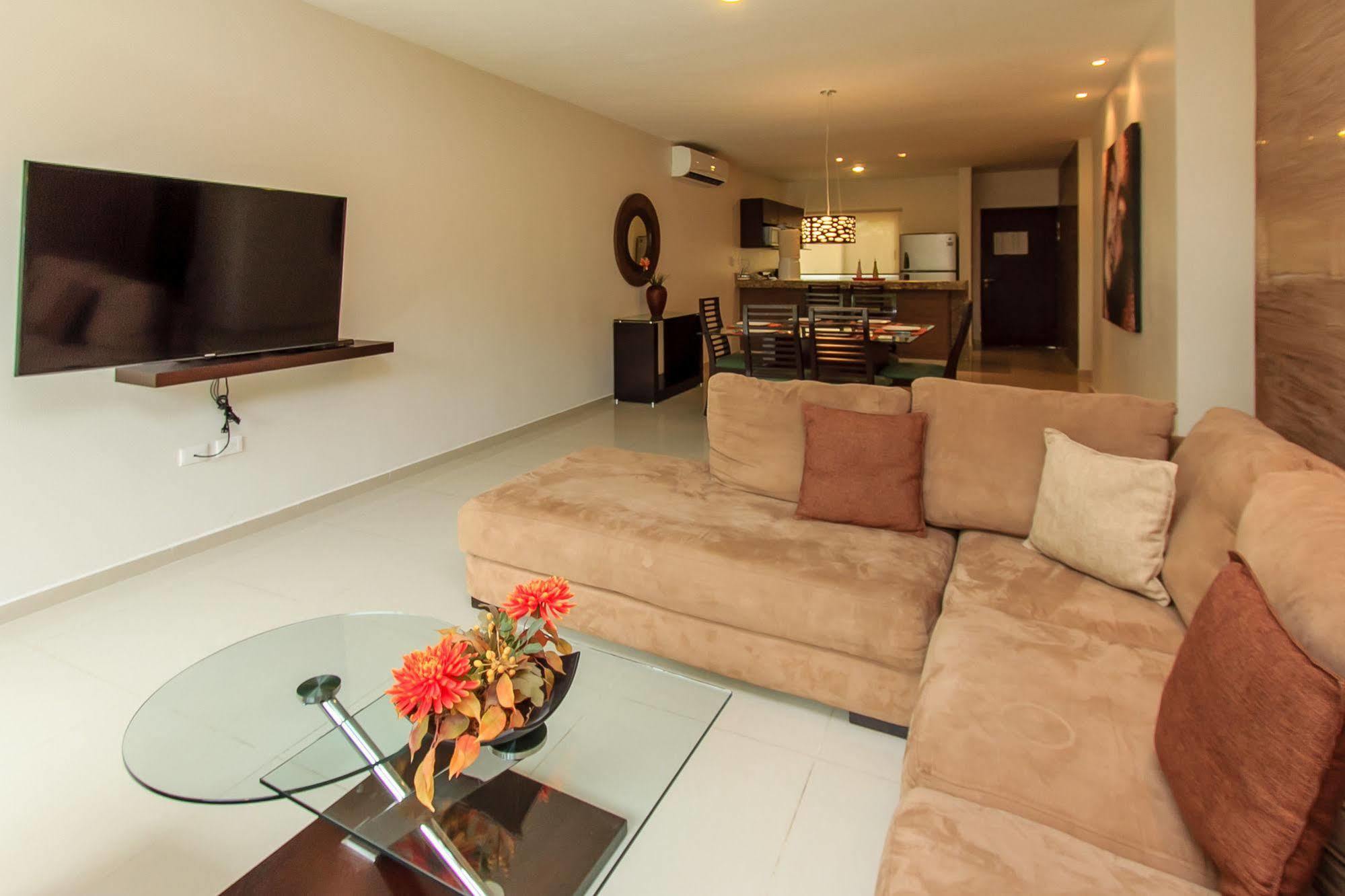 Sabbia 4102- Bedrooms All-In Suite Playa del Carmen Esterno foto